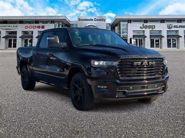 new 2025 Ram 1500 car, priced at $87,135