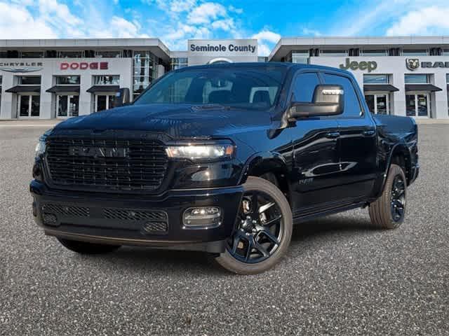 new 2025 Ram 1500 car, priced at $87,135