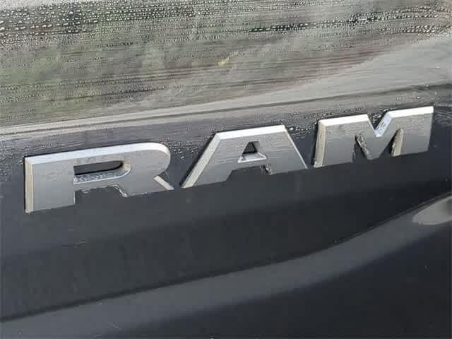 new 2025 Ram 1500 car, priced at $87,135