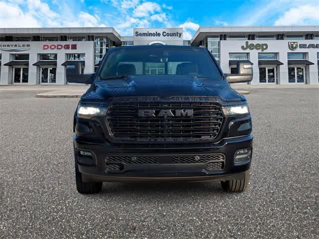 new 2025 Ram 1500 car, priced at $87,135