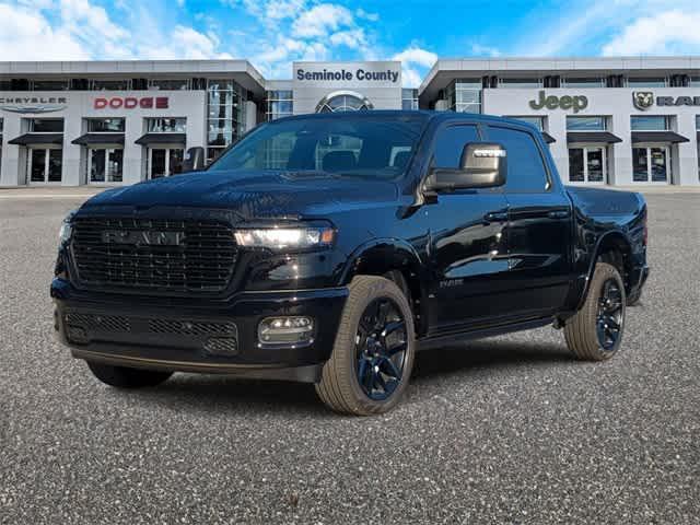 new 2025 Ram 1500 car, priced at $87,135