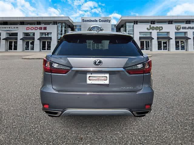 used 2022 Lexus RX 350 car, priced at $37,995