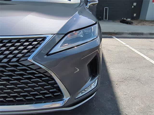 used 2022 Lexus RX 350 car, priced at $37,995