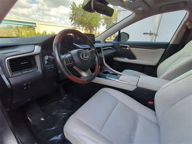 used 2022 Lexus RX 350 car, priced at $37,995