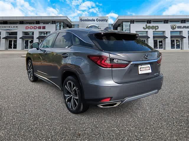 used 2022 Lexus RX 350 car, priced at $37,995