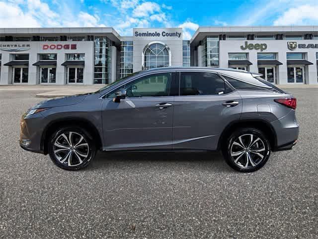 used 2022 Lexus RX 350 car, priced at $37,995