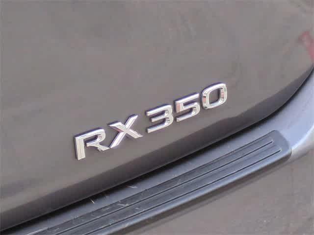 used 2022 Lexus RX 350 car, priced at $37,995