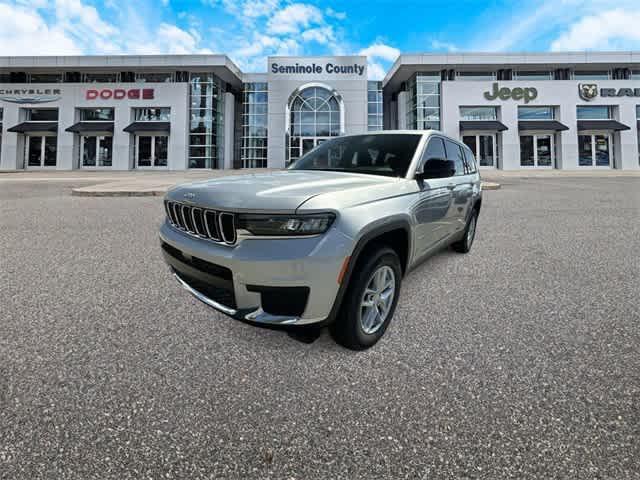 new 2024 Jeep Grand Cherokee L car, priced at $46,720