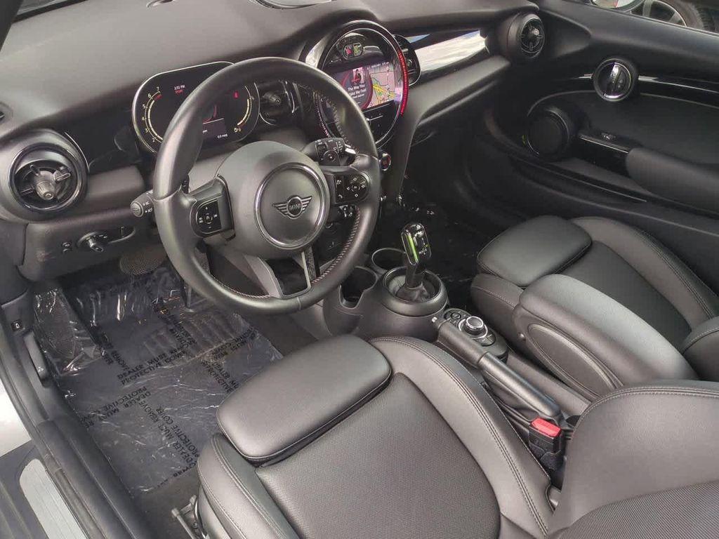 used 2024 MINI Convertible car, priced at $26,399