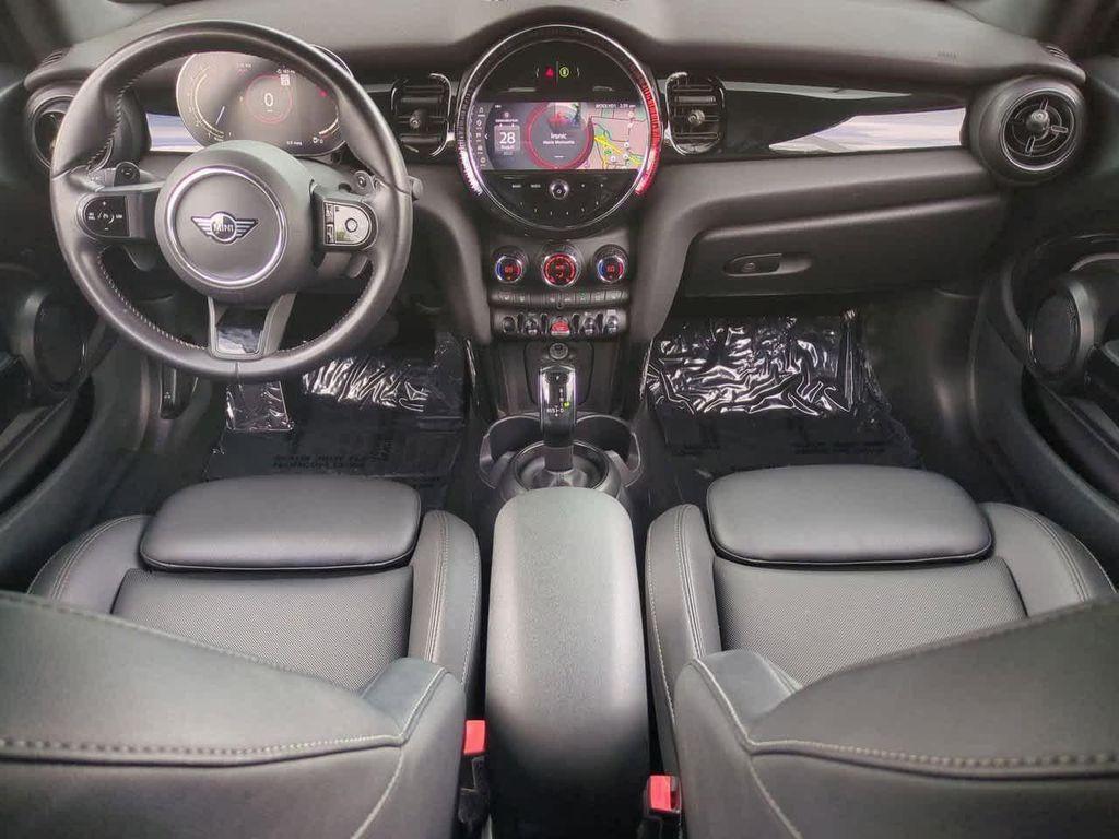 used 2024 MINI Convertible car, priced at $26,399