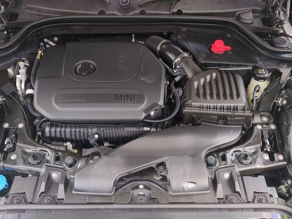 used 2024 MINI Convertible car, priced at $26,399