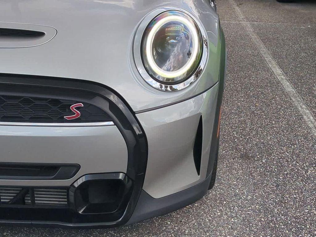 used 2024 MINI Convertible car, priced at $26,399