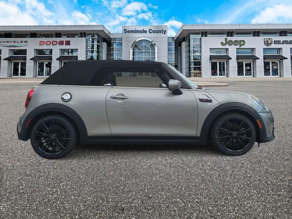 used 2024 MINI Convertible car, priced at $26,399
