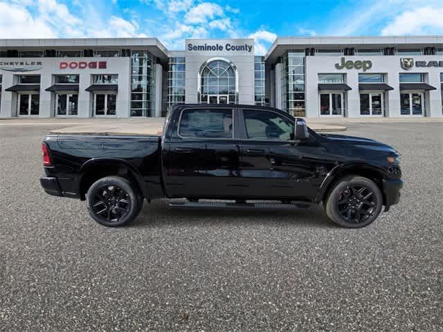 new 2025 Ram 1500 car, priced at $77,395