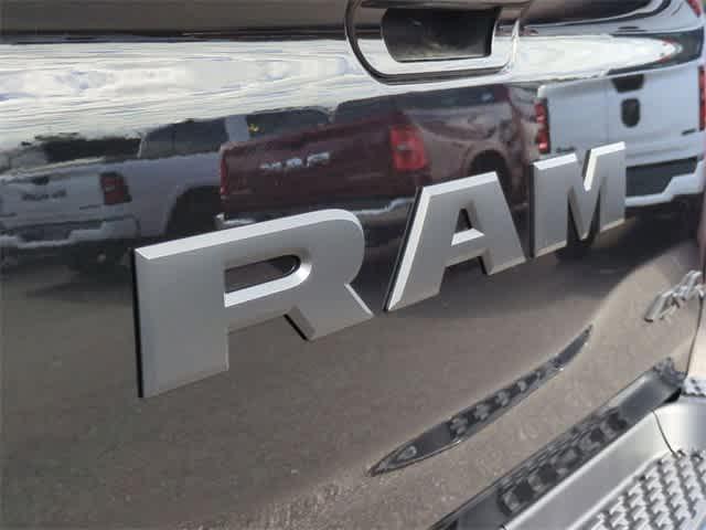 new 2025 Ram 1500 car, priced at $77,395