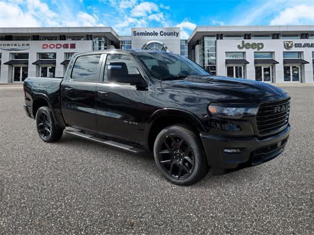 new 2025 Ram 1500 car, priced at $77,395