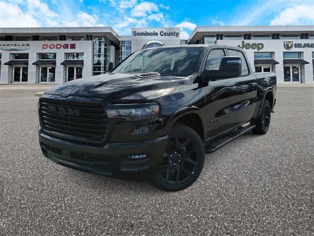 new 2025 Ram 1500 car, priced at $77,395