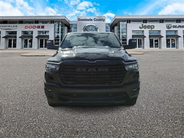 new 2025 Ram 1500 car, priced at $77,395