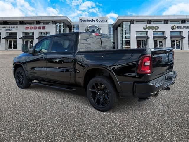 new 2025 Ram 1500 car, priced at $77,395