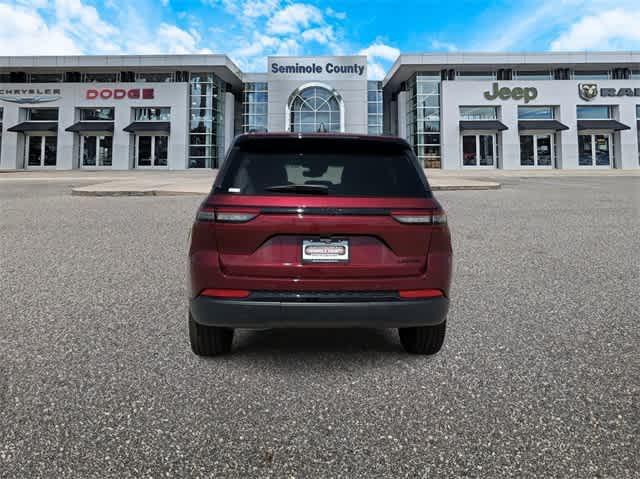 new 2024 Jeep Grand Cherokee car, priced at $51,020