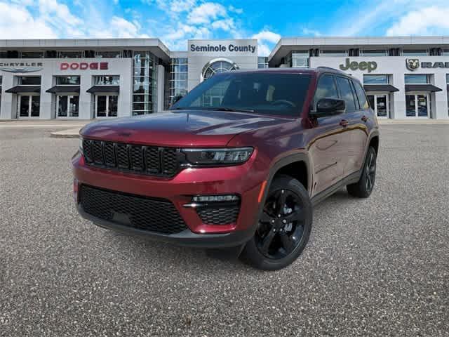 new 2024 Jeep Grand Cherokee car, priced at $51,020