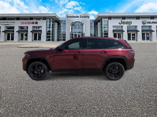 new 2024 Jeep Grand Cherokee car, priced at $51,020