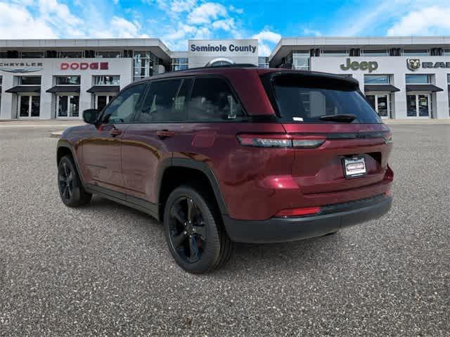 new 2024 Jeep Grand Cherokee car, priced at $51,020