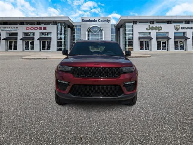 new 2024 Jeep Grand Cherokee car, priced at $51,020