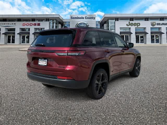 new 2024 Jeep Grand Cherokee car, priced at $51,020