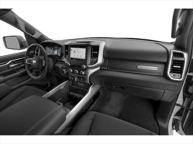 new 2024 Ram 1500 car, priced at $56,870