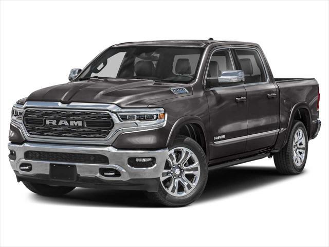 new 2024 Ram 1500 car, priced at $56,870