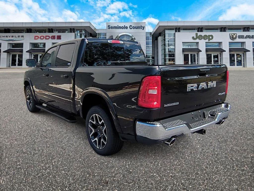 new 2025 Ram 1500 car, priced at $54,785