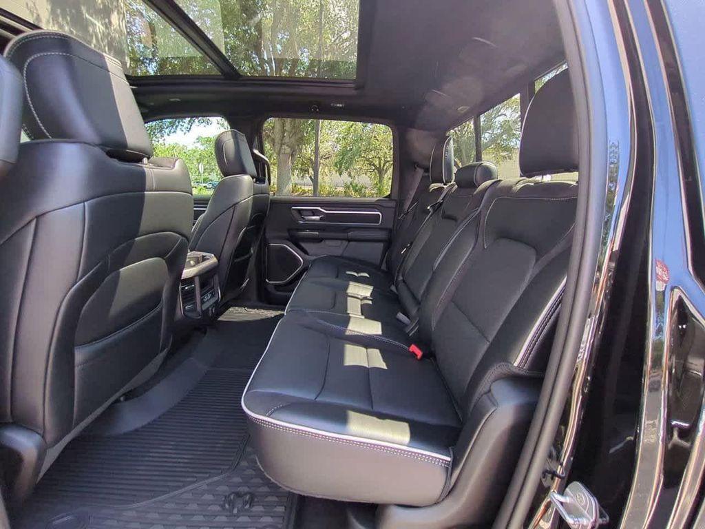 new 2025 Ram 1500 car, priced at $54,785