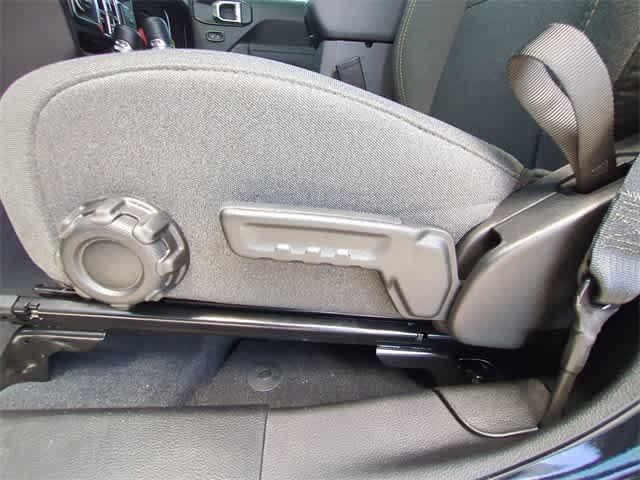 new 2025 Jeep Wrangler car, priced at $48,500
