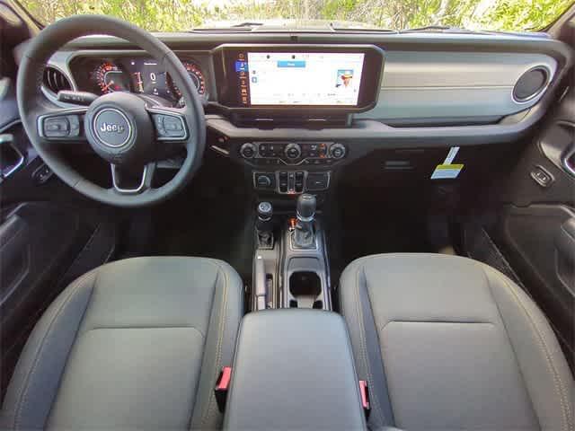 new 2025 Jeep Wrangler car, priced at $48,500