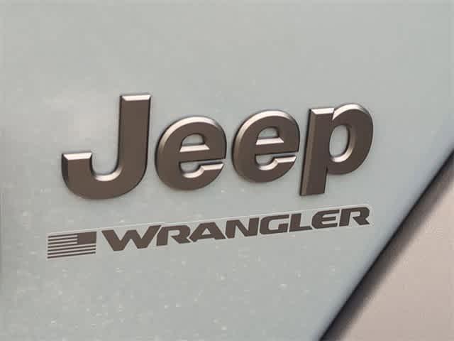 new 2025 Jeep Wrangler car, priced at $65,245