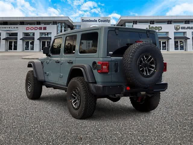 new 2025 Jeep Wrangler car, priced at $65,245