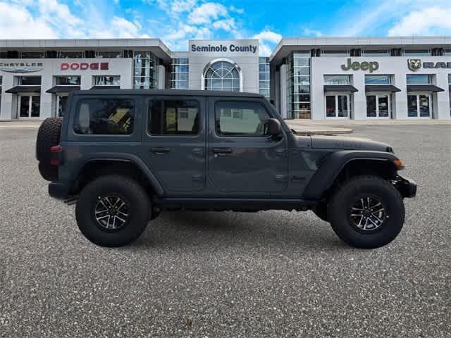 new 2025 Jeep Wrangler car, priced at $65,245