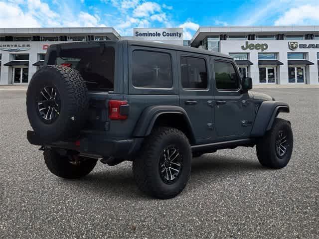 new 2025 Jeep Wrangler car, priced at $65,245