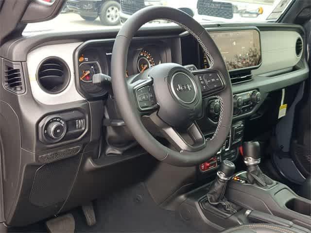 new 2025 Jeep Wrangler car, priced at $65,245