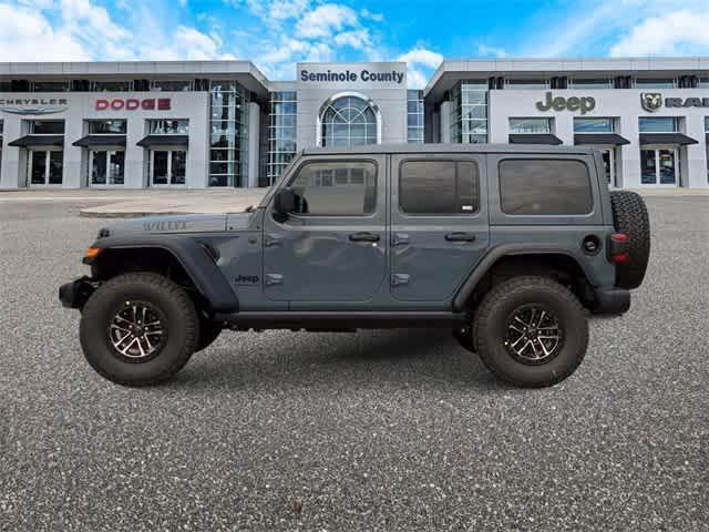 new 2025 Jeep Wrangler car, priced at $65,245