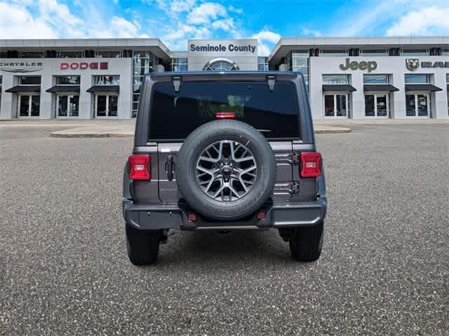 new 2025 Jeep Wrangler car, priced at $49,500