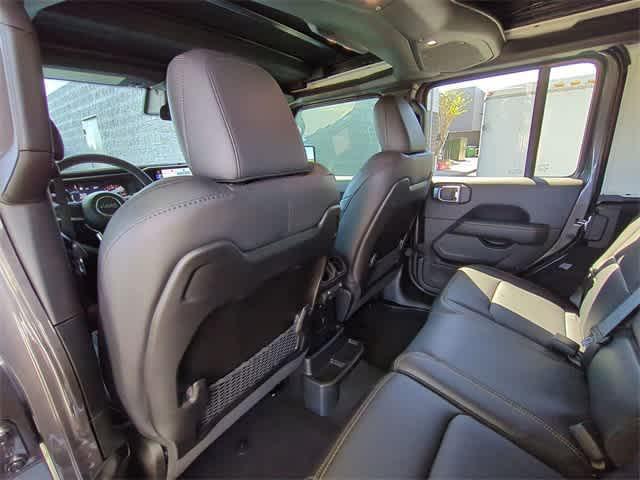 new 2025 Jeep Wrangler car, priced at $49,500