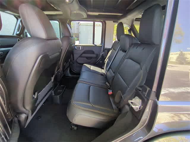 new 2025 Jeep Wrangler car, priced at $49,500