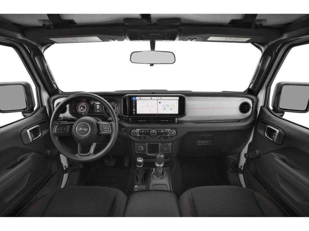 new 2025 Jeep Gladiator car, priced at $41,400