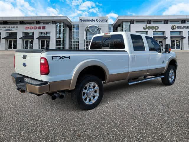 used 2011 Ford F-350 car, priced at $16,998