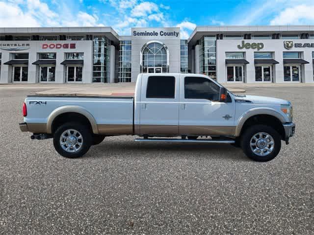 used 2011 Ford F-350 car, priced at $16,998