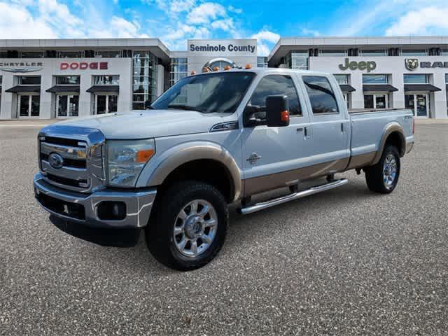 used 2011 Ford F-350 car, priced at $16,998