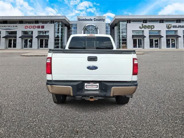 used 2011 Ford F-350 car, priced at $16,998