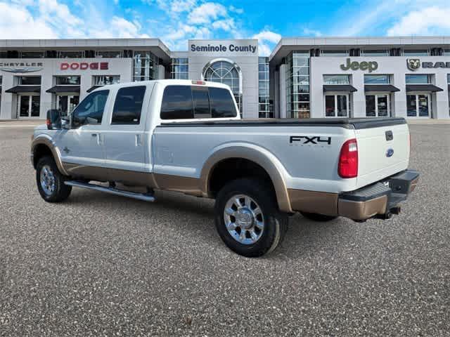 used 2011 Ford F-350 car, priced at $16,998